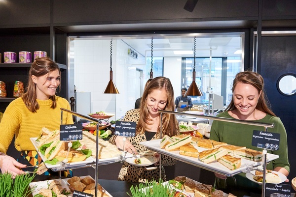Aristo Lunchbuffet-1