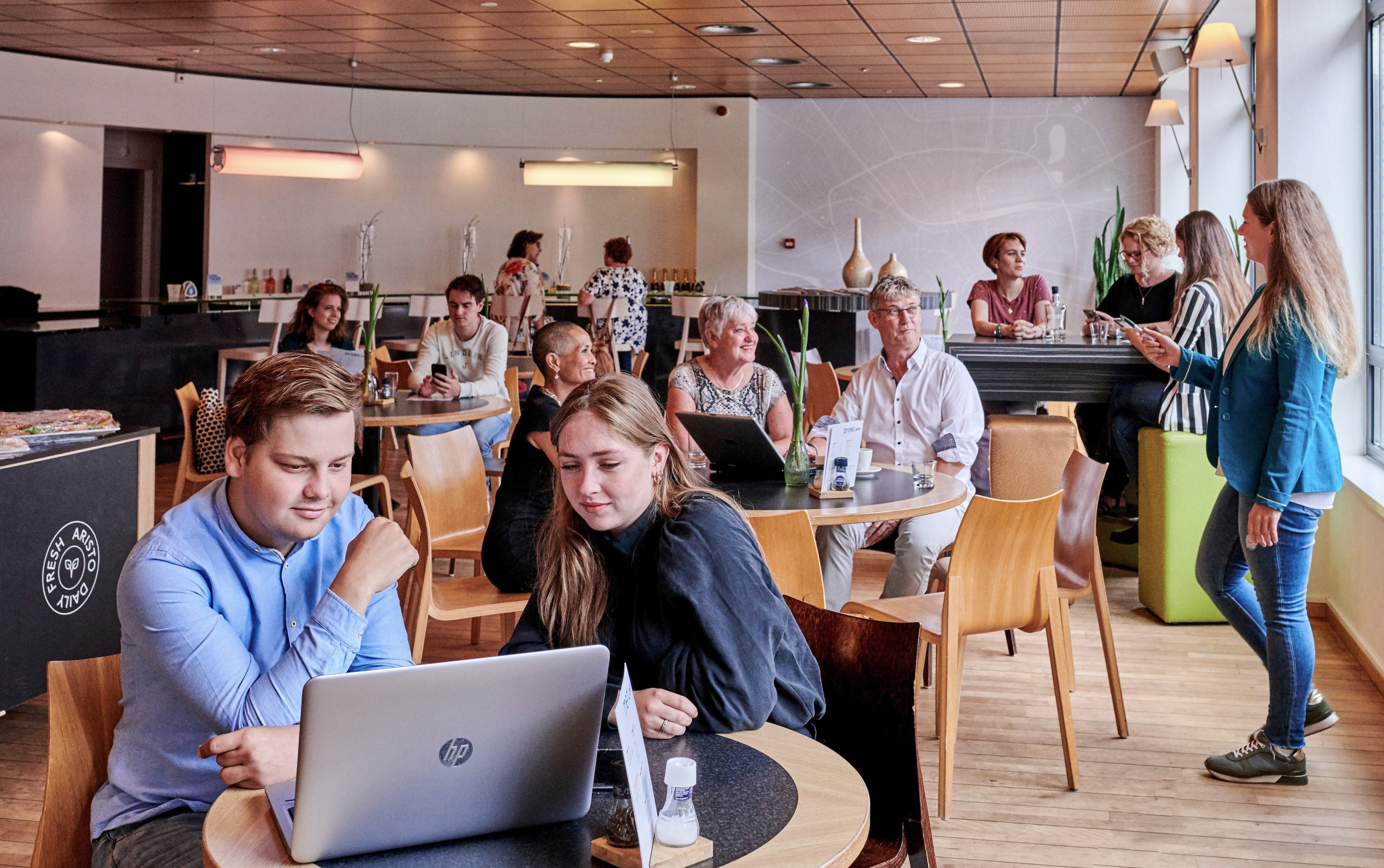 Onze locaties - Eindhoven
