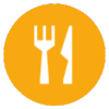 Sectie 11 - Icoon lunch en diner