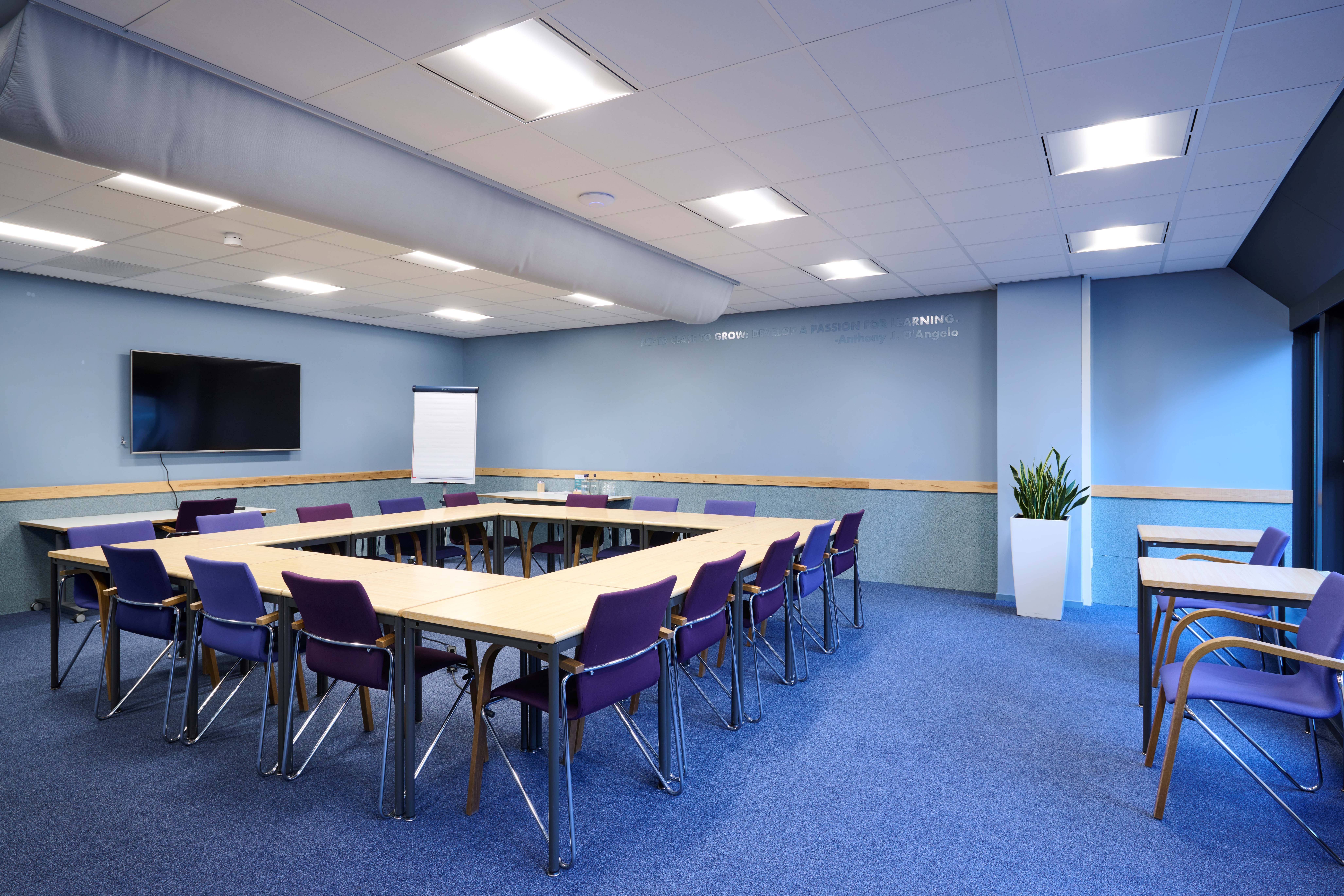 Sectie 9 - Onze vergaderlocaties - Utrecht CS