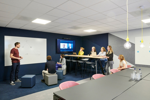 trainingsruimte huren aristo utrecht lunetten